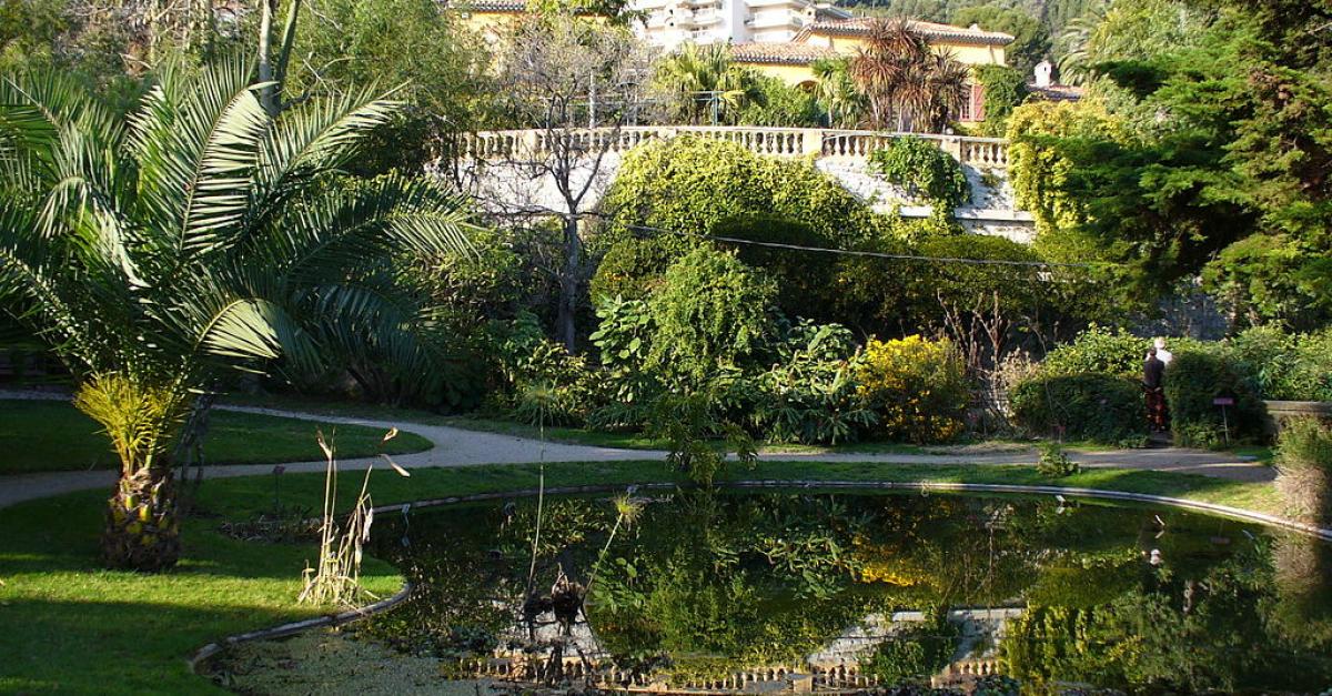 Les Jardins  de Menton joyaux  de la C te d Azur Villa 